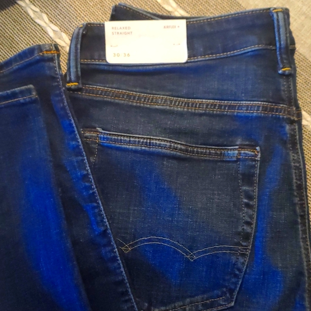 American Eagle Men's 30 x 36 Jeans Airflex